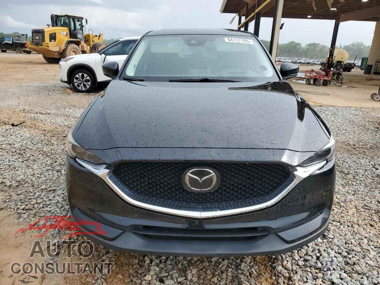 MAZDA CX-5 2017 - JM3KFBDL2H0118898
