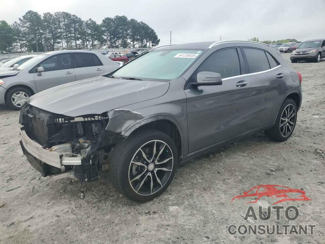 MERCEDES-BENZ GLA-CLASS 2015 - WDCTG4EB3FJ153916