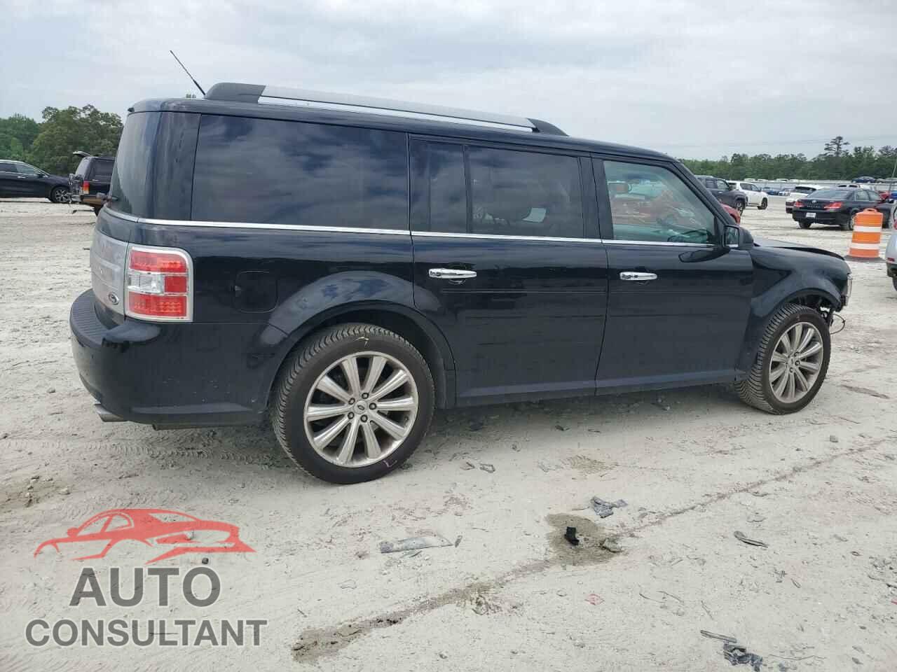 FORD FLEX 2017 - 2FMGK5D87HBA11041