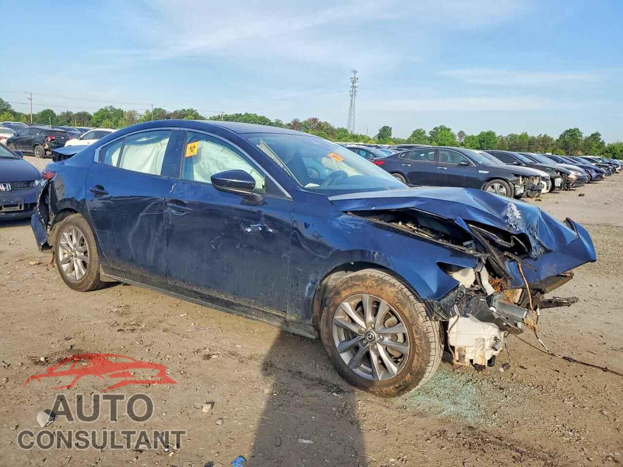 MAZDA 3 2020 - JM1BPABL8L1167075