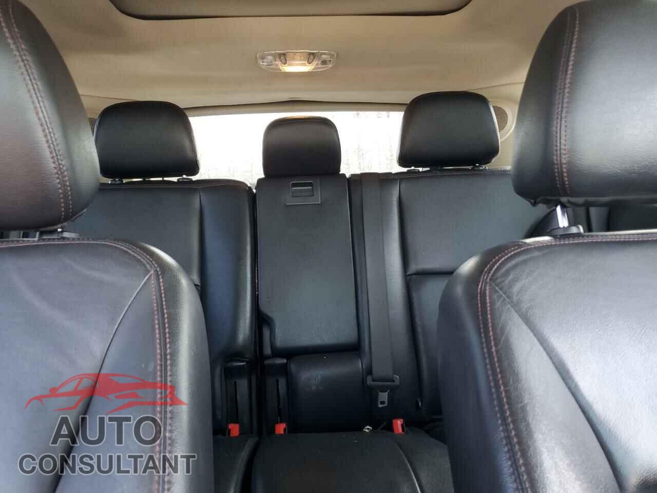 FORD EDGE 2013 - 2FMDK4KC8DBA51045