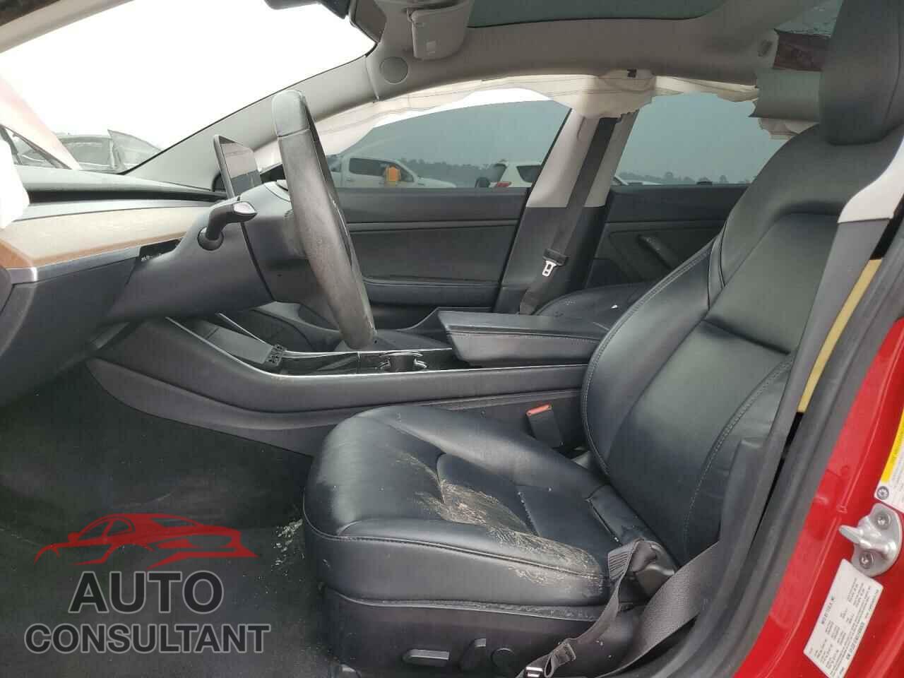 TESLA MODEL 3 2020 - 5YJ3E1EA8LF606528