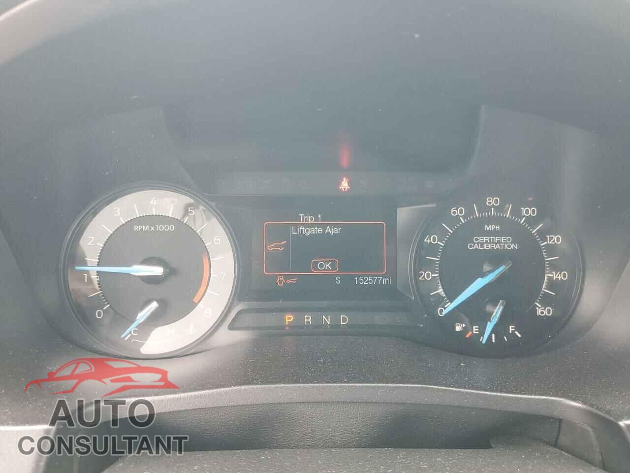 FORD EXPLORER 2017 - 1FM5K8AR1HGC86984