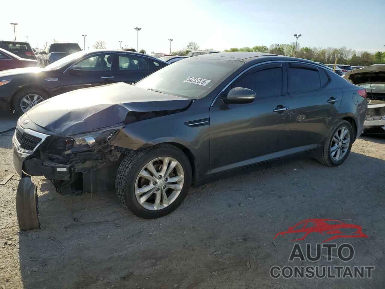 KIA OPTIMA 2013 - 5XXGN4A74DG162883