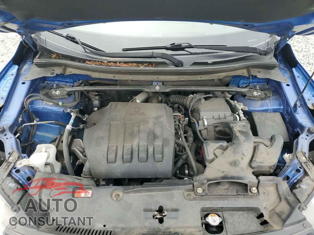 MITSUBISHI ECLIPSE 2020 - JA4AS3AA1LZ015818