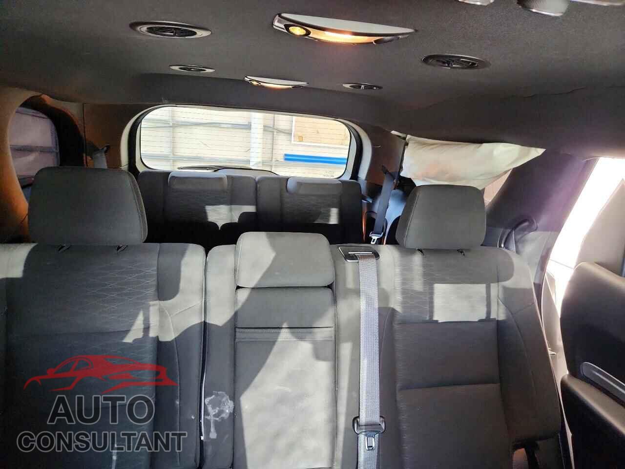 DODGE DURANGO 2020 - 1C4RDHAG2LC123551