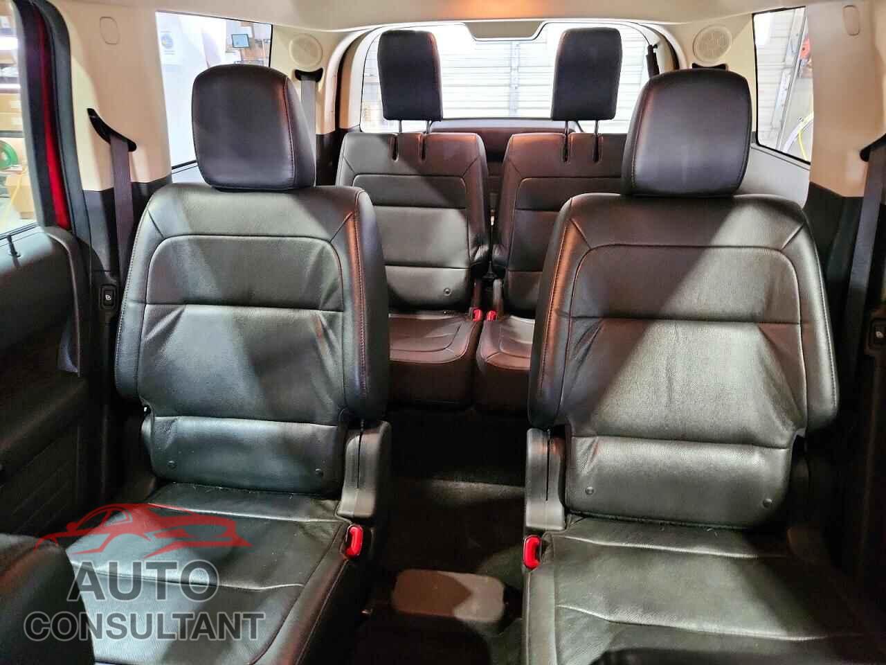 FORD FLEX 2014 - 2FMHK6D85EBD26197