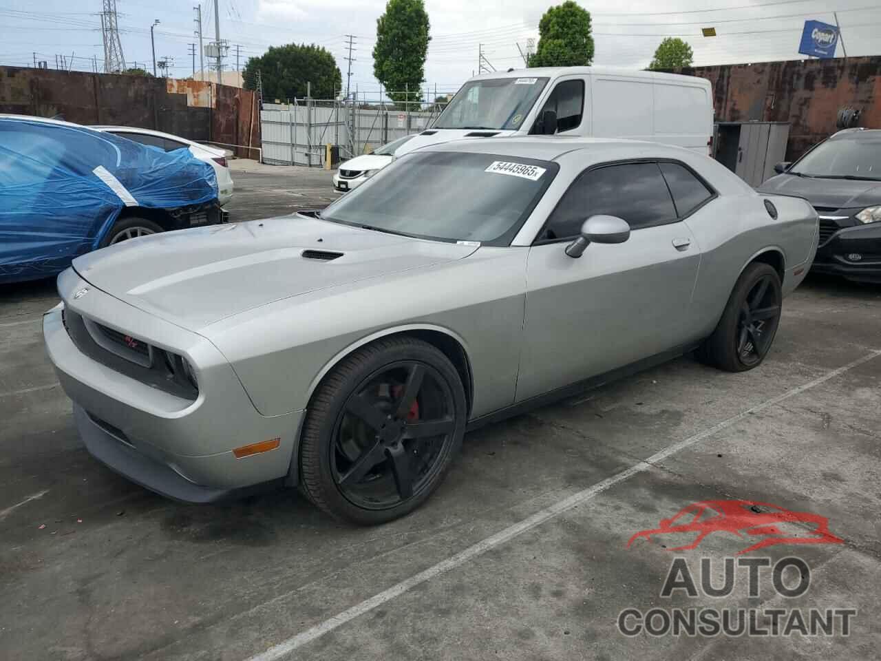 DODGE CHALLENGER 2011 - 2B3CJ5DT2BH549193