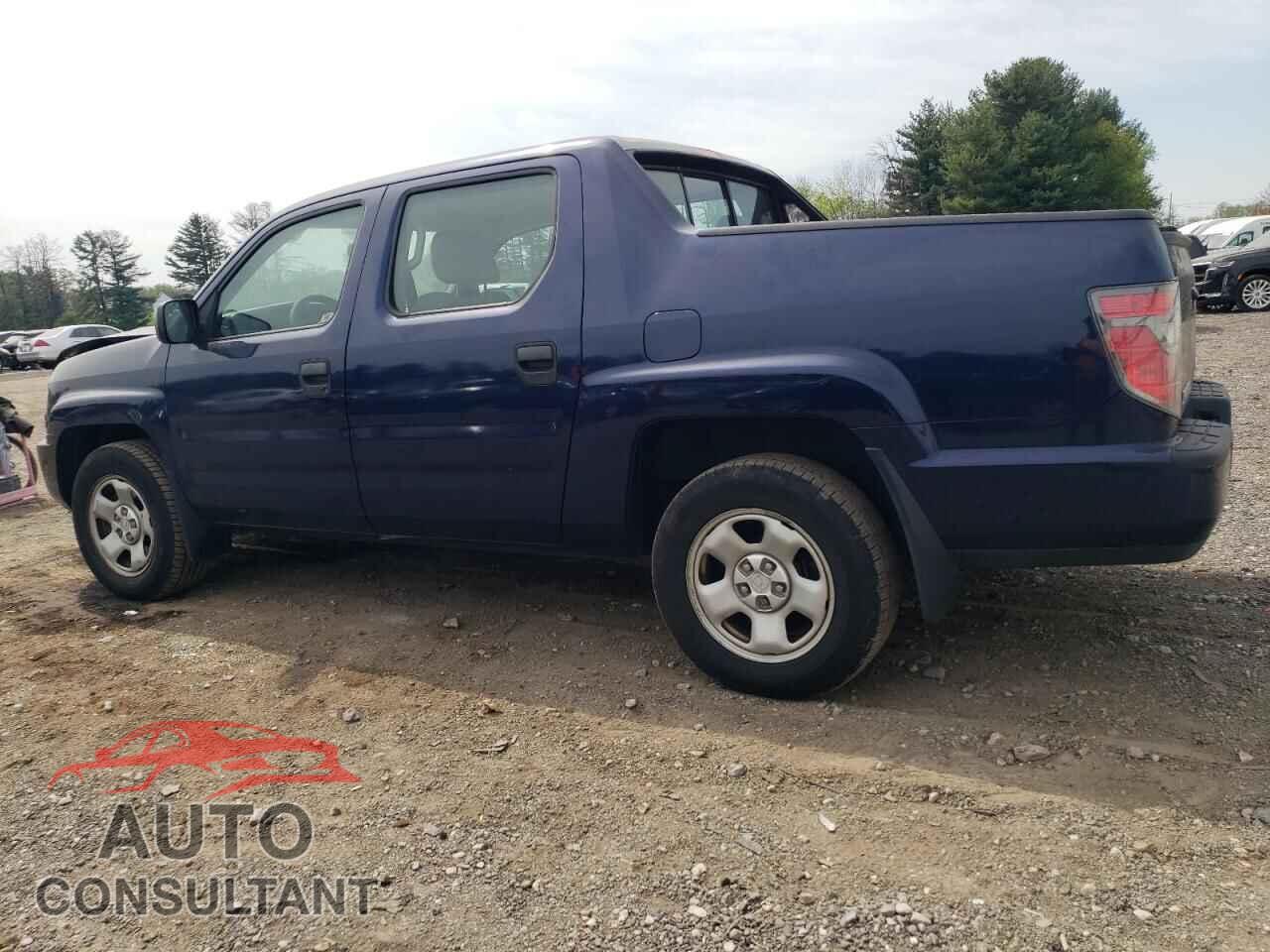 HONDA RIDGELINE 2013 - 5FPYK1F22DB012791