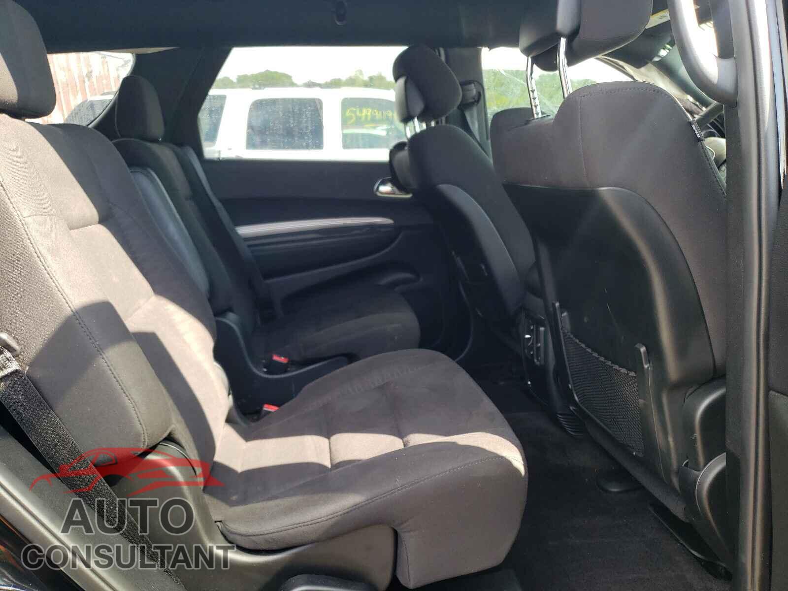 DODGE DURANGO 2018 - 1C4RDJAG4JC345867