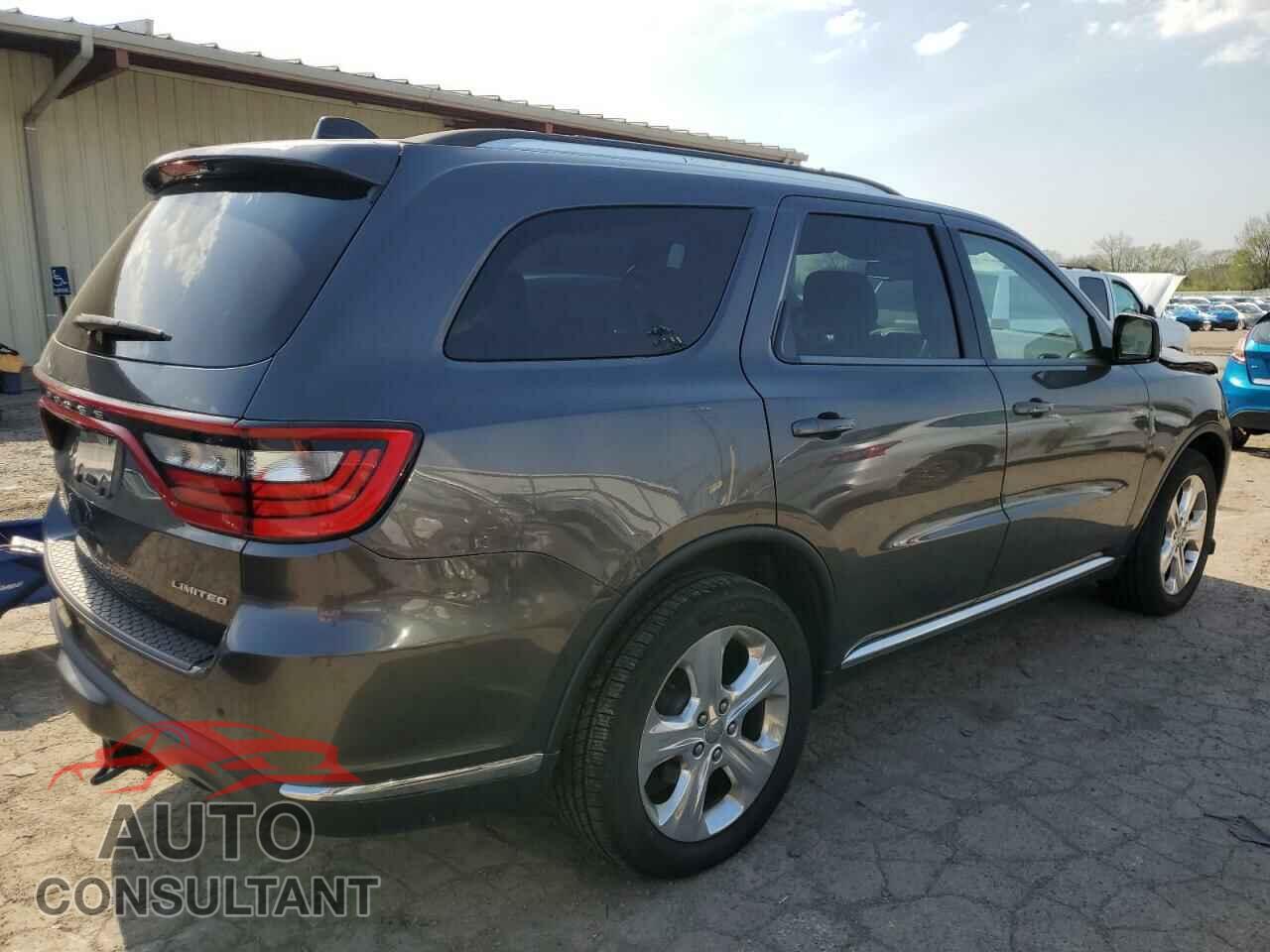 DODGE DURANGO 2015 - 1C4RDJDG0FC927399