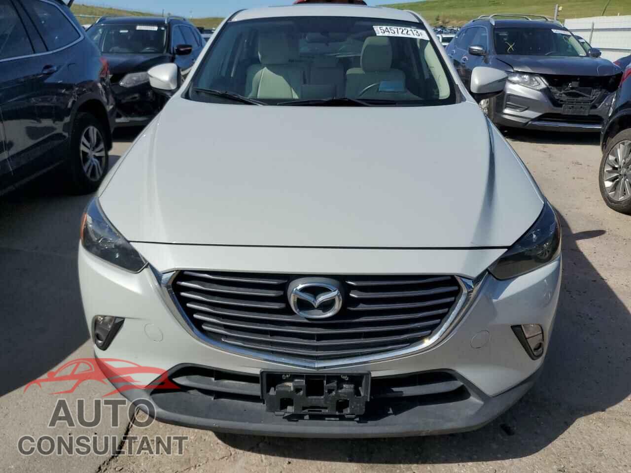 MAZDA CX-3 2017 - JM1DKFD76H0170526
