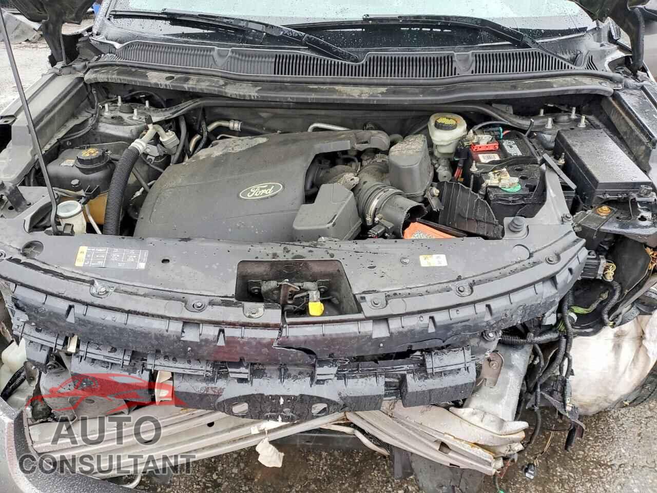 FORD EXPLORER 2013 - 1FM5K8D83DGB18969