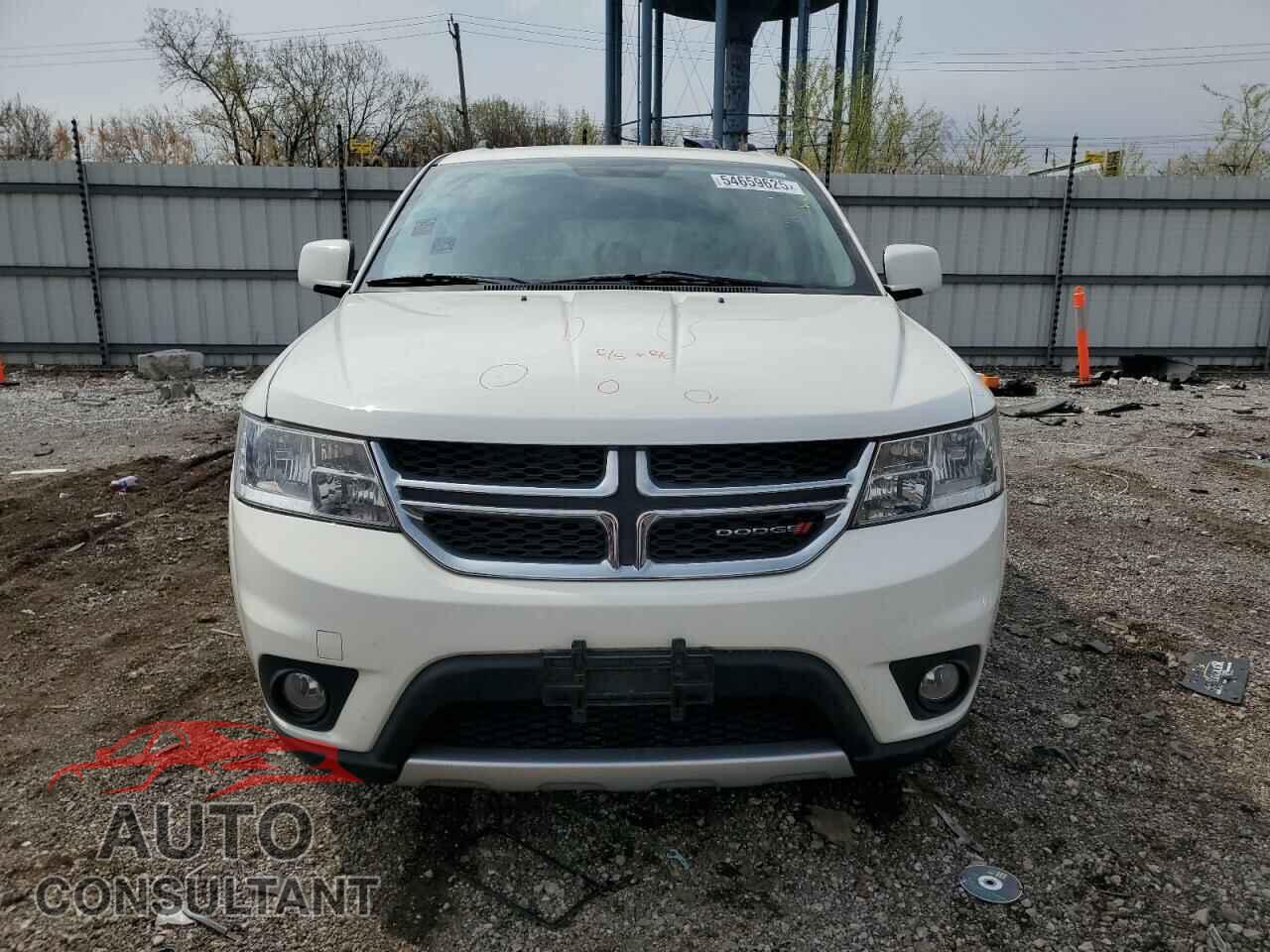 DODGE JOURNEY 2013 - 3C4PDCDG5DT685178
