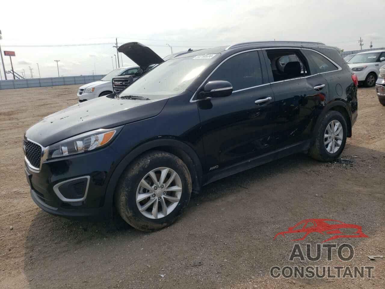 KIA SORENTO 2017 - 5XYPGDA37HG275820