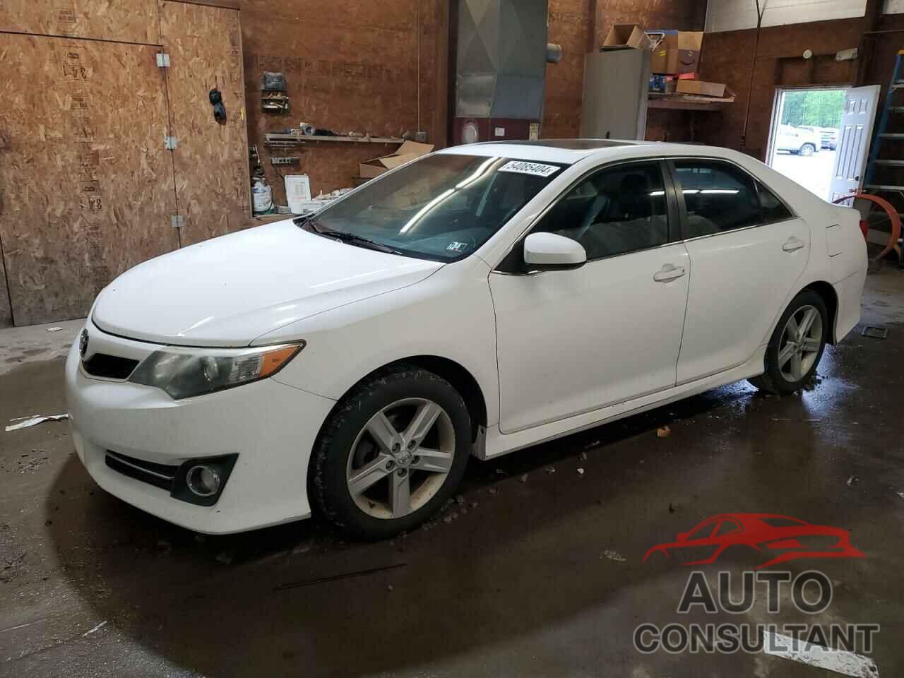 TOYOTA CAMRY 2013 - 4T1BF1FK7DU674680