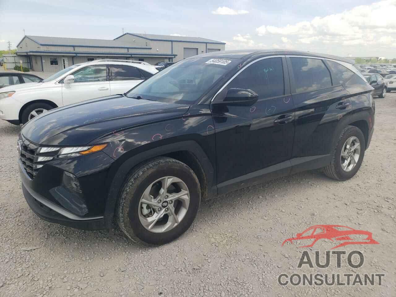 HYUNDAI TUCSON 2024 - 5NMJA3DE6RH377776