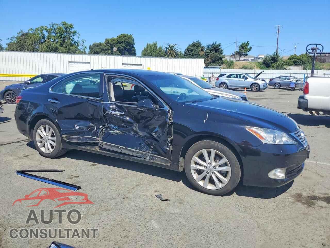 LEXUS ES350 2010 - JTHBK1EG8A2371300