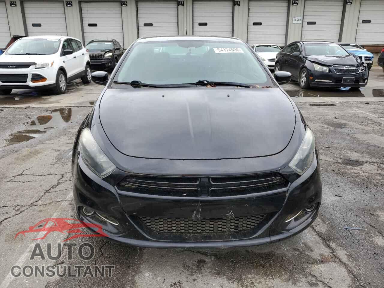 DODGE DART 2013 - 1C3CDFBAXDD328958