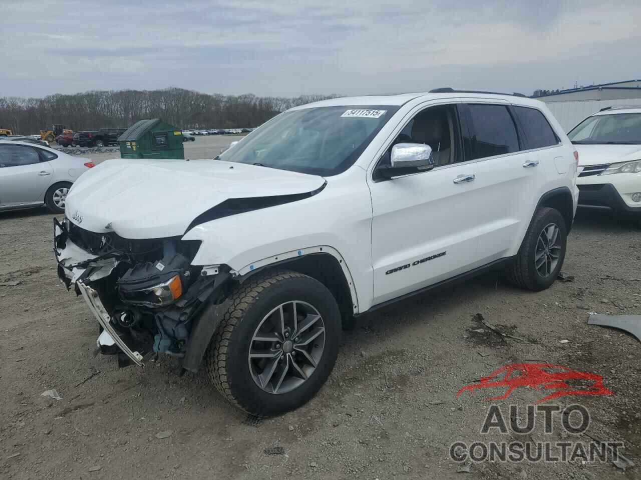 JEEP GRAND CHER 2018 - 1C4RJFBG9JC139111