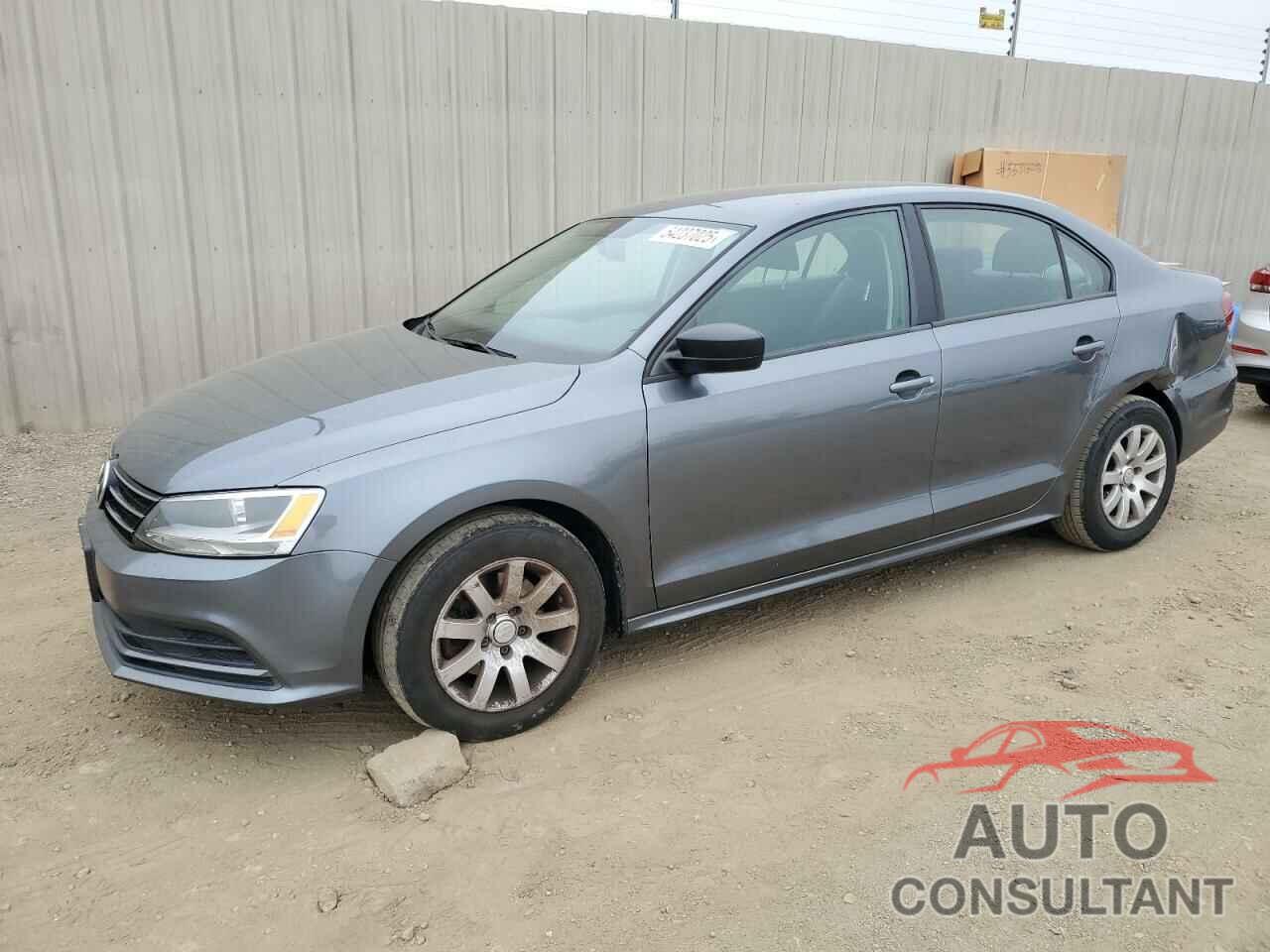 VOLKSWAGEN JETTA 2016 - 3VW267AJ0GM276254