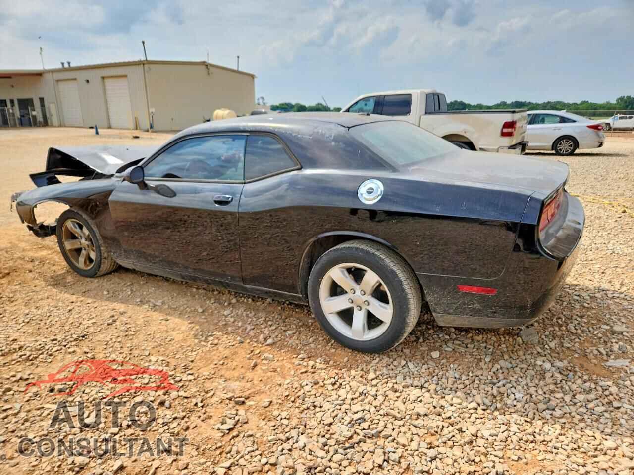 DODGE CHALLENGER 2012 - 2C3CDYAG7CH280919