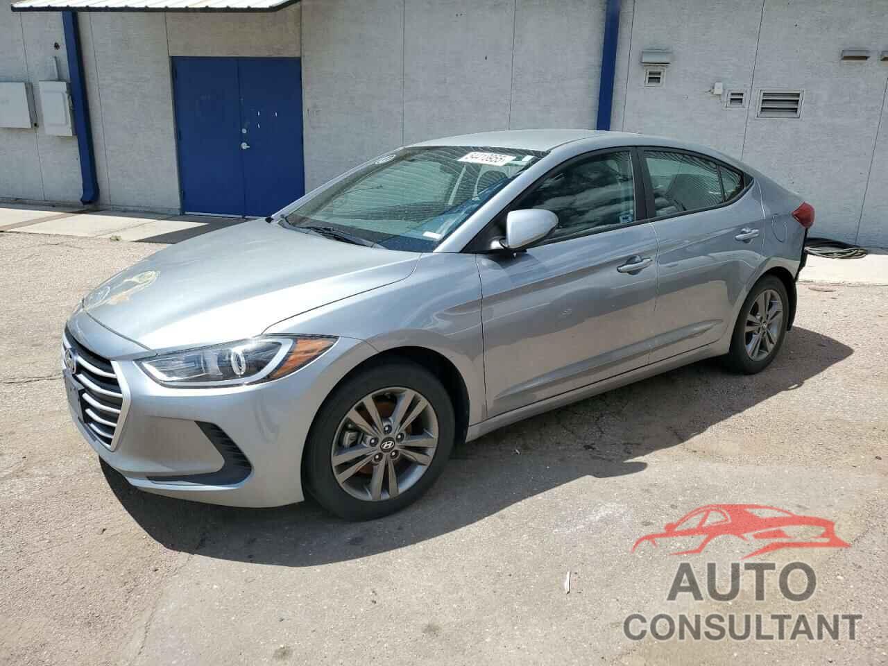 HYUNDAI ELANTRA 2017 - 5NPD84LFXHH007134