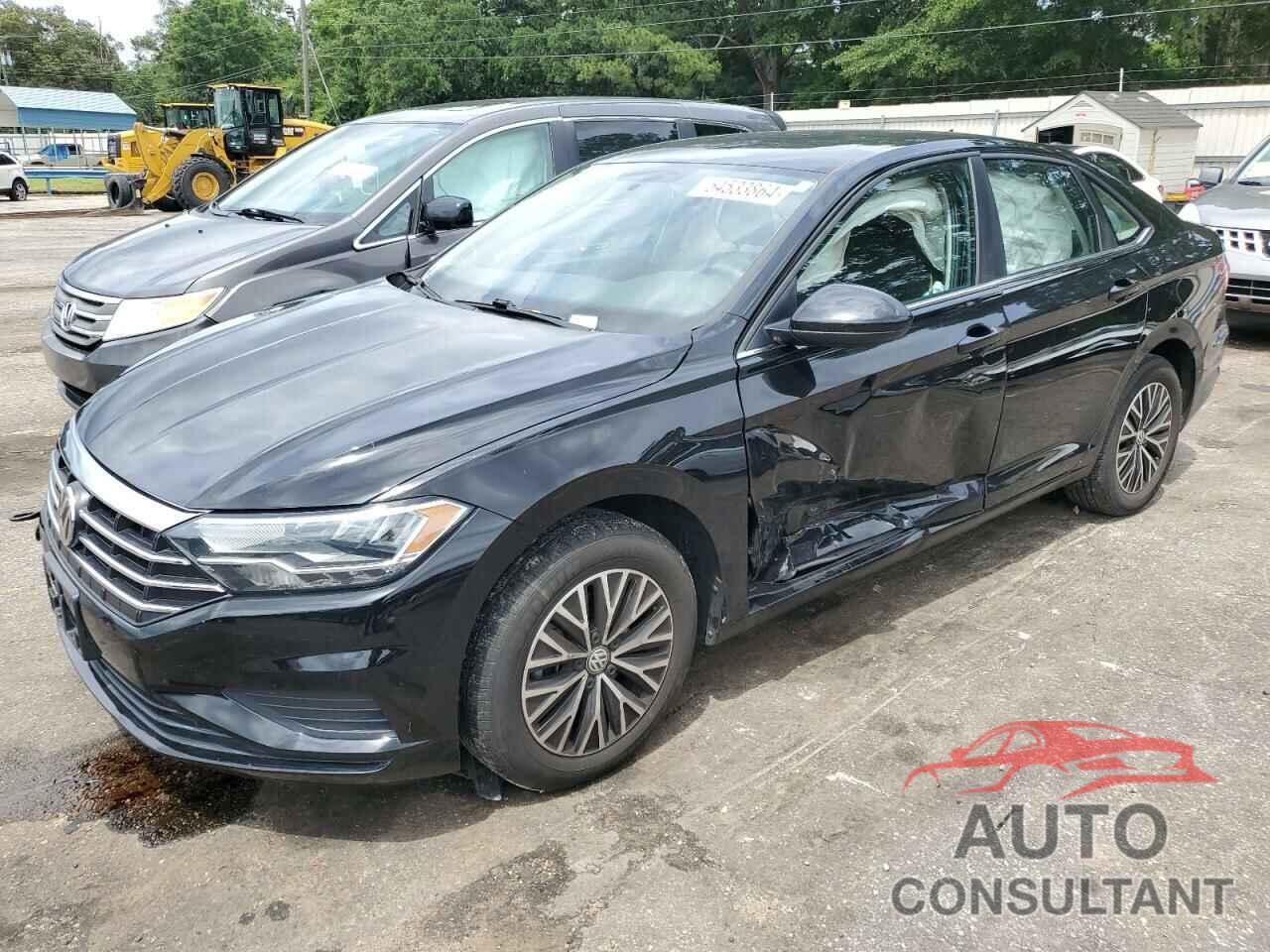 VOLKSWAGEN JETTA 2021 - 3VWC57BU2MM033850