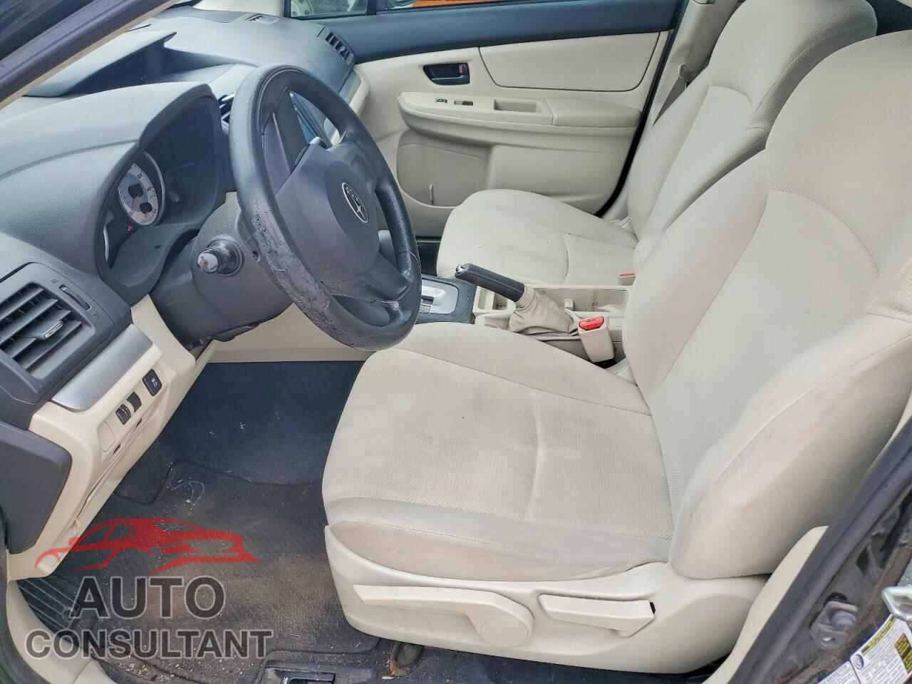 SUBARU IMPREZA 2012 - JF1GJAA63CH012823