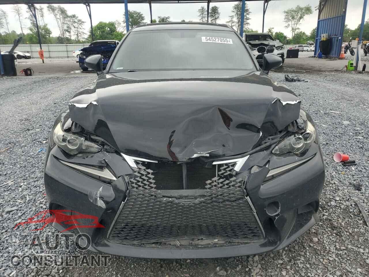 LEXUS IS 2015 - JTHBF1D25F5070127