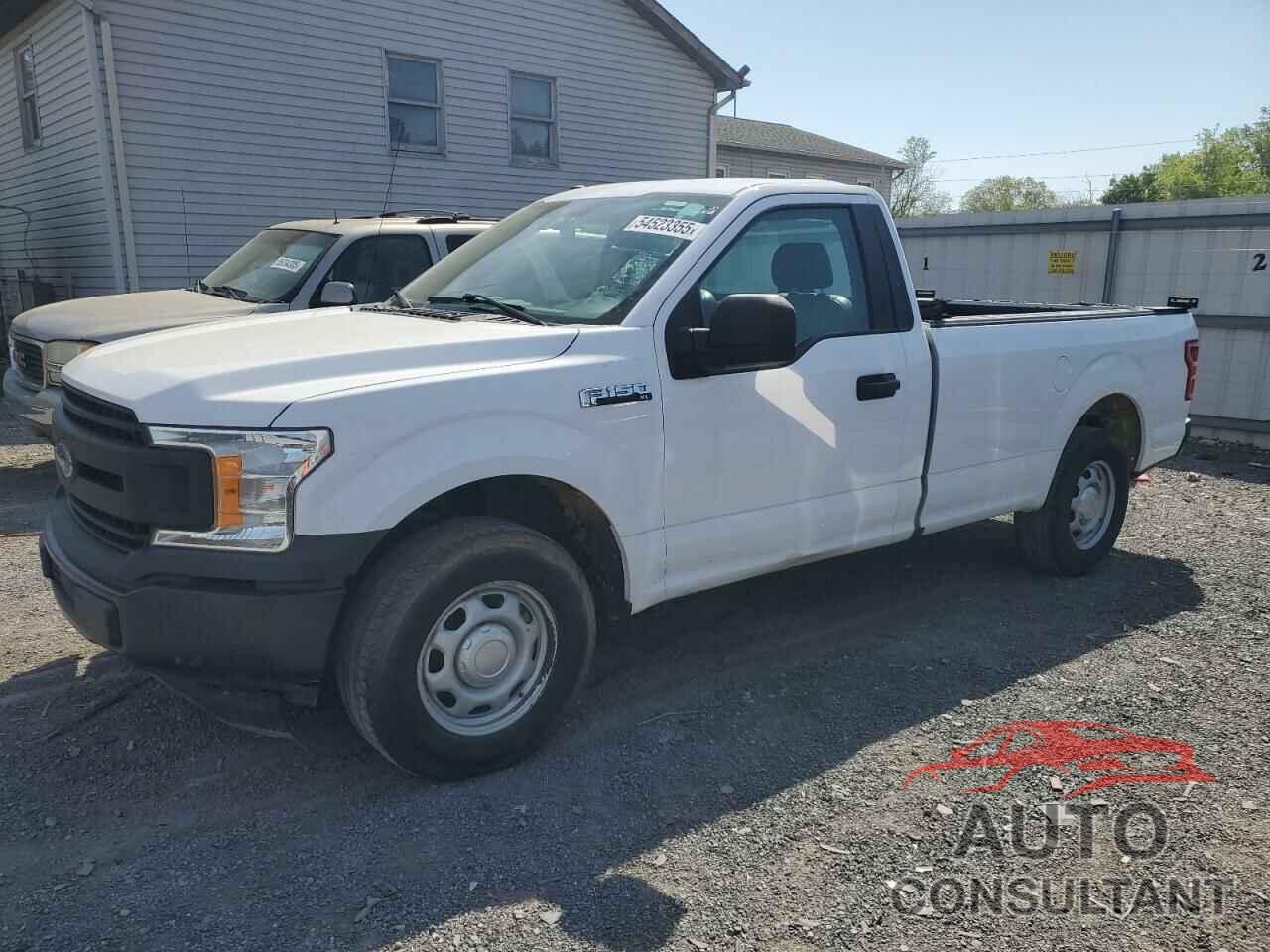 FORD All Models 2019 - 1FTMF1CB4KKE70932