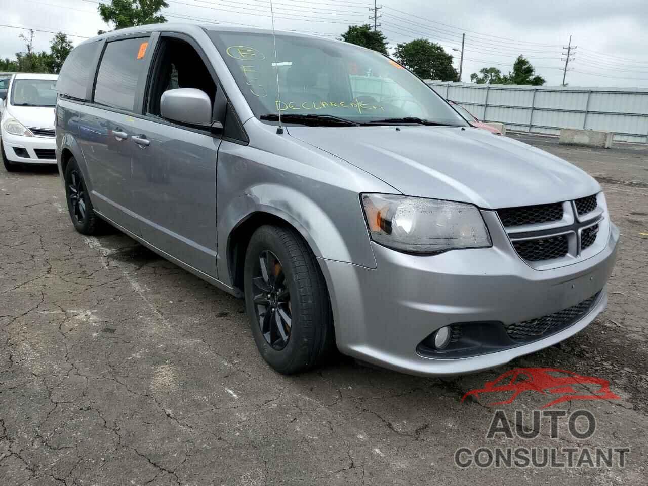 DODGE CARAVAN 2019 - 2C4RDGEG3KR712263