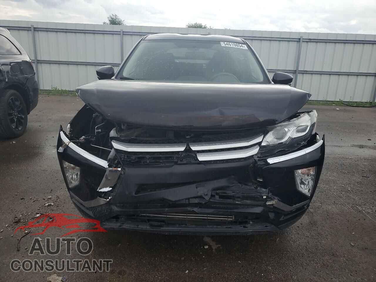 MITSUBISHI ECLIPSE 2019 - JA4AS3AA5KZ050196