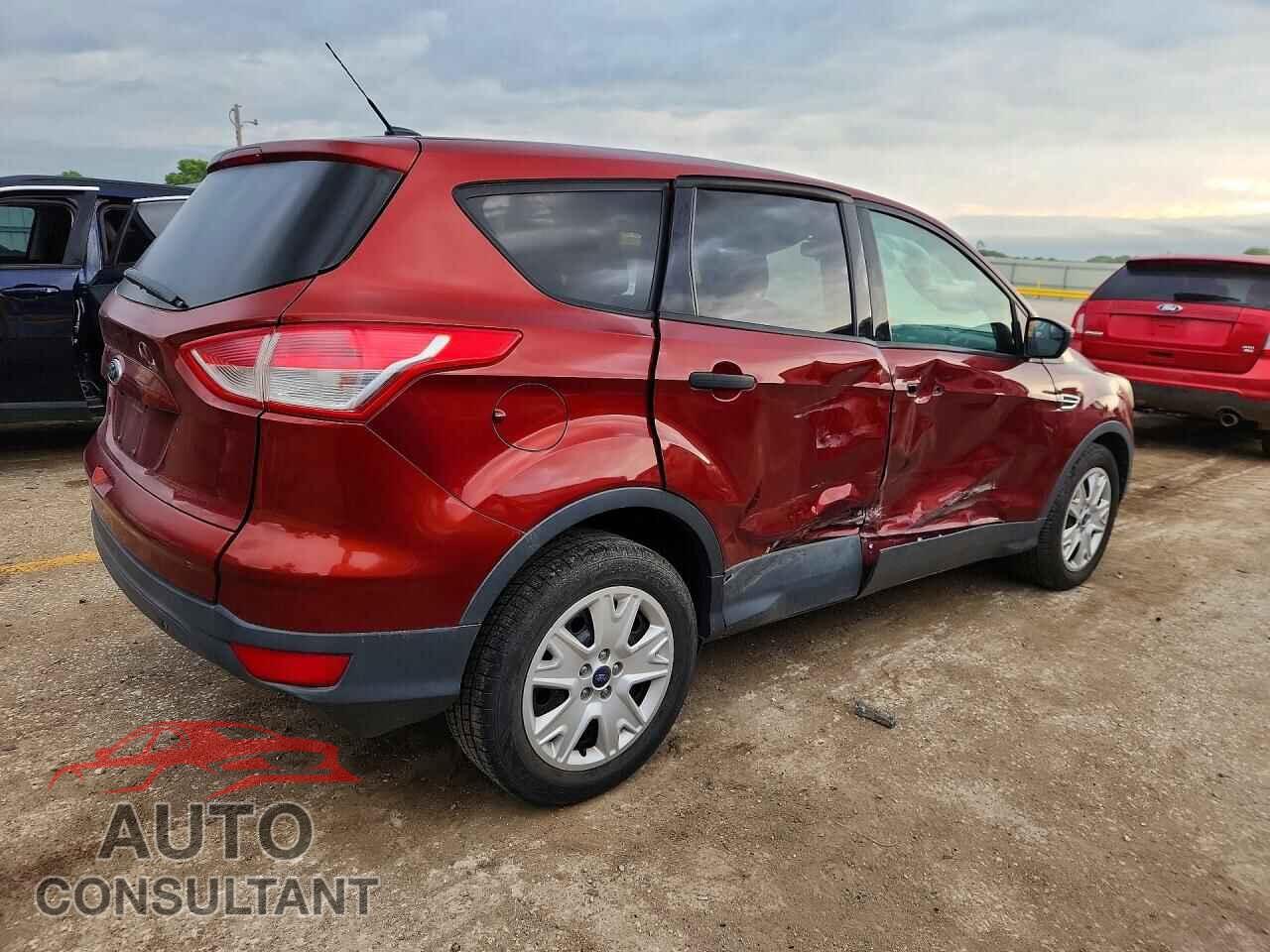 FORD ESCAPE 2015 - 1FMCU0F7XFUC65821