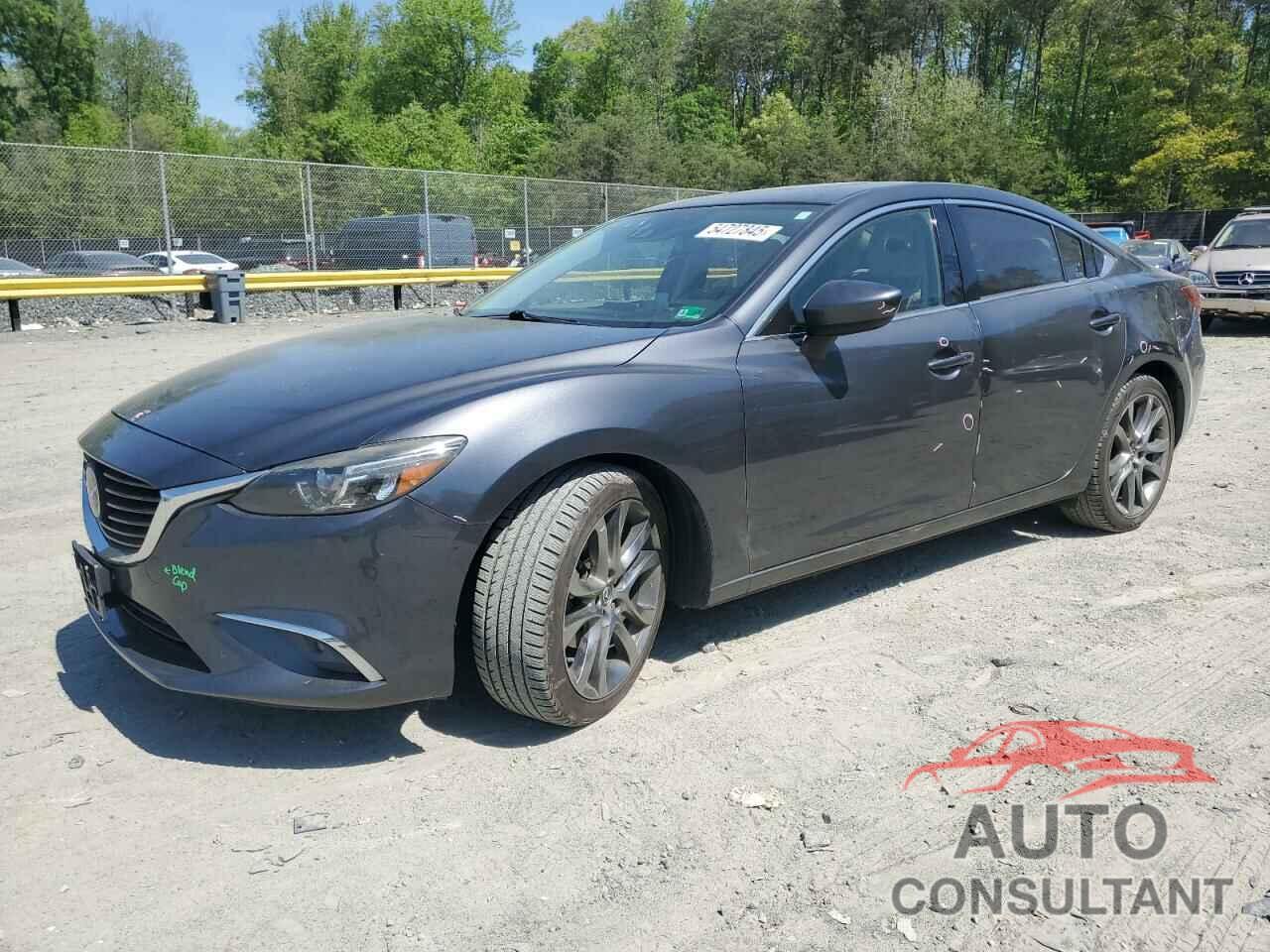 MAZDA 6 2016 - JM1GJ1W57G1402641