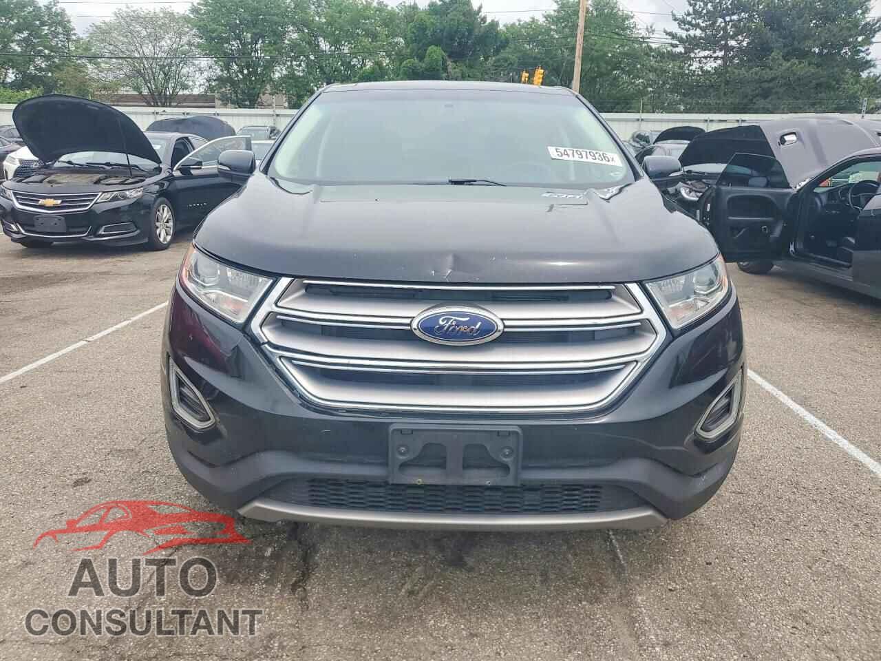 FORD EDGE 2018 - 2FMPK3J90JBB18827
