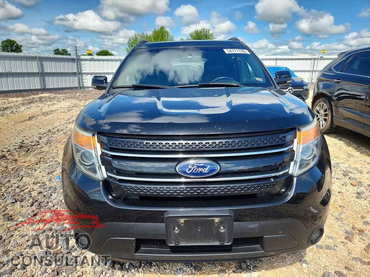 FORD EXPLORER 2011 - 1FMHK8F84BGA50950
