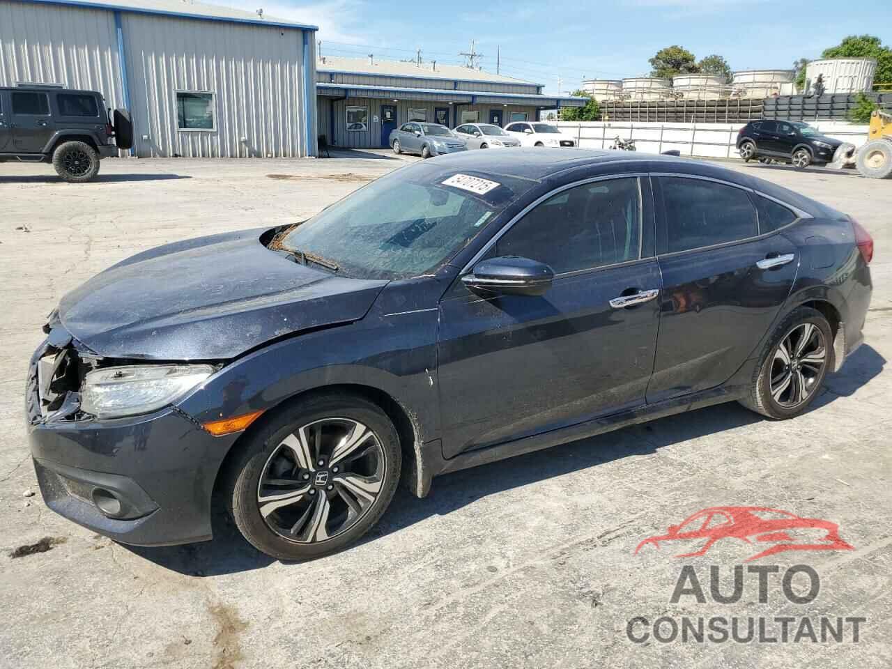 HONDA CIVIC 2017 - 19XFC1F95HE023791