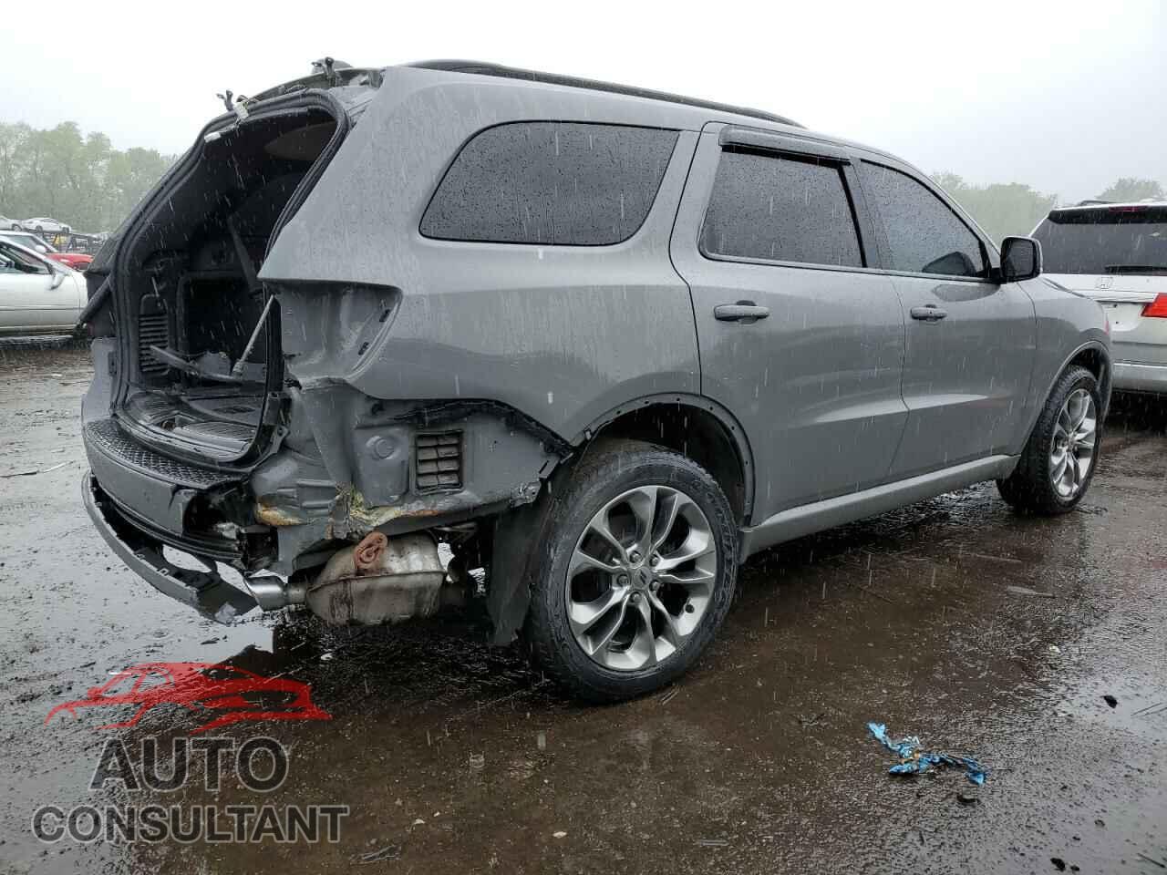 DODGE DURANGO 2019 - 1C4RDJDG7KC606213