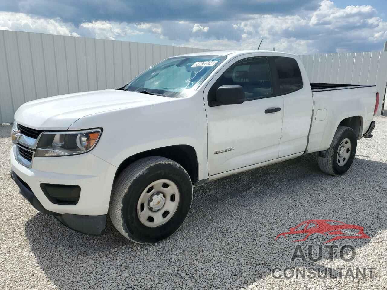 CHEVROLET COLORADO 2020 - 1GCHSBEA3L1131562