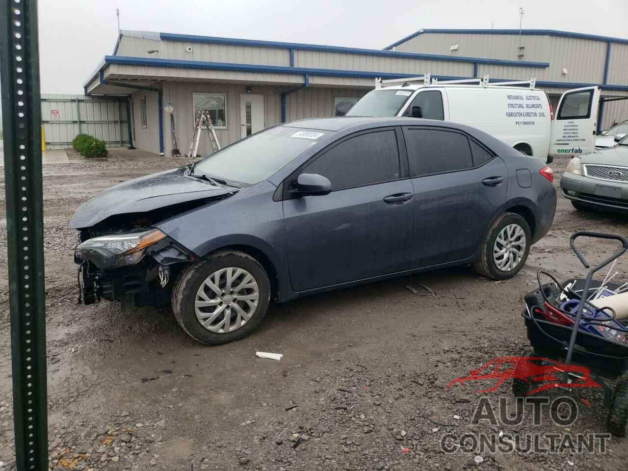 TOYOTA COROLLA 2017 - 2T1BURHE3HC758840