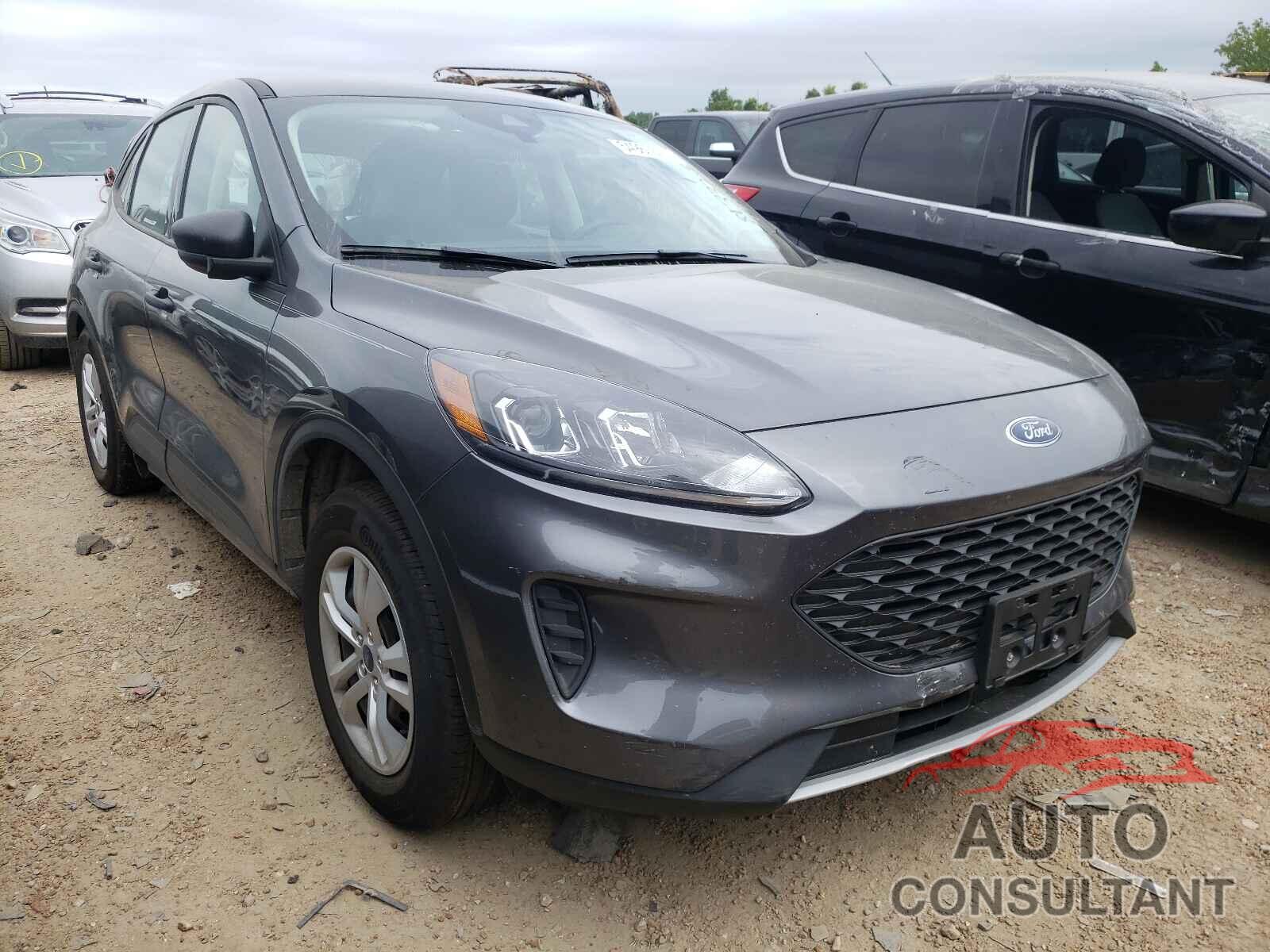 FORD ESCAPE 2021 - 1FMCU0F64MUA13941