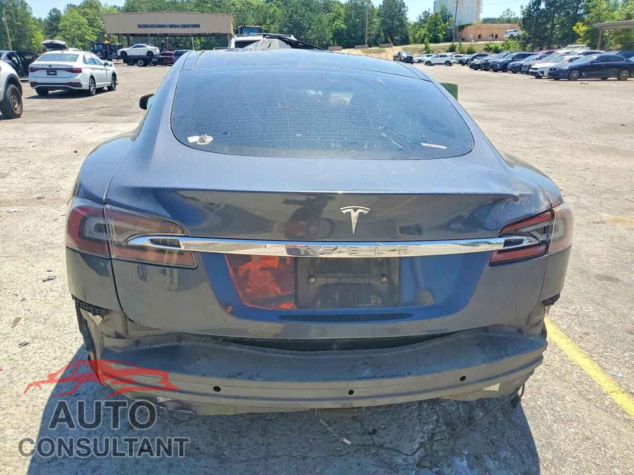 TESLA MODEL S 2016 - 5YJSA1E20GF170859