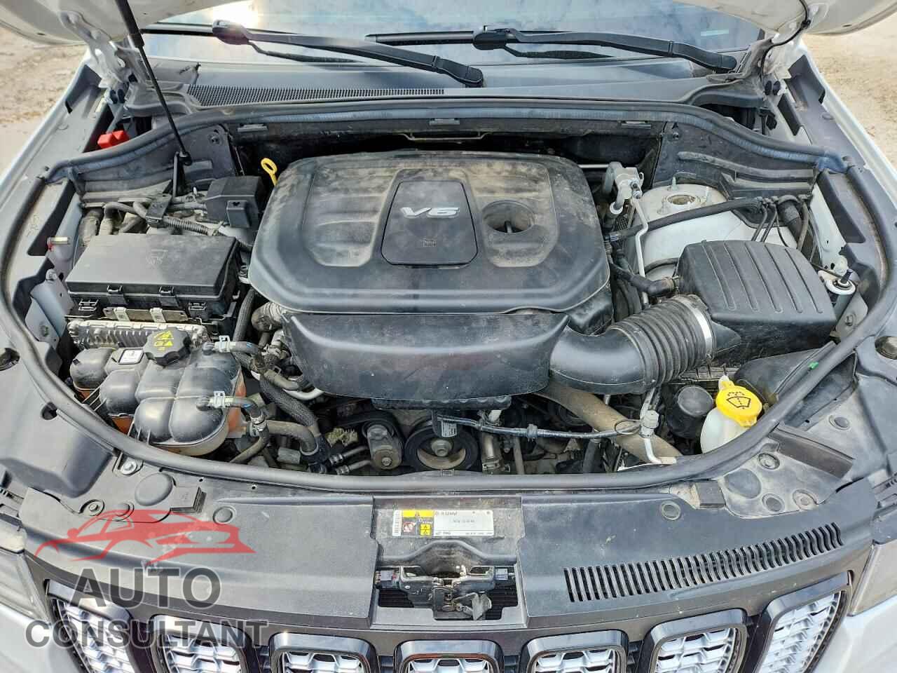 JEEP CHEROKEE 2017 - 1C4RJFAG7HC812943