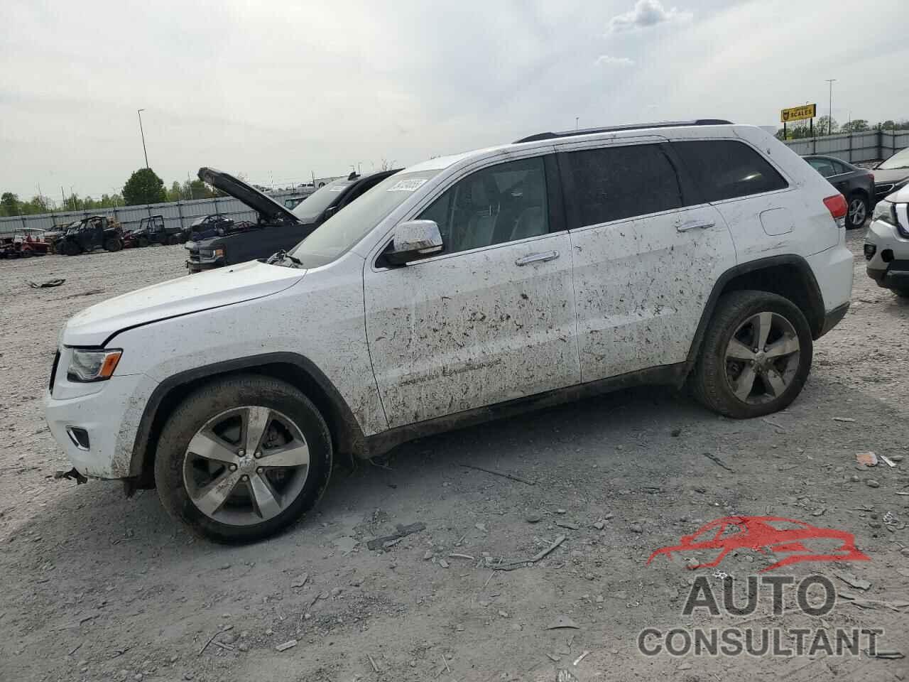 JEEP GRAND CHER 2014 - 1C4RJFBG5EC305467