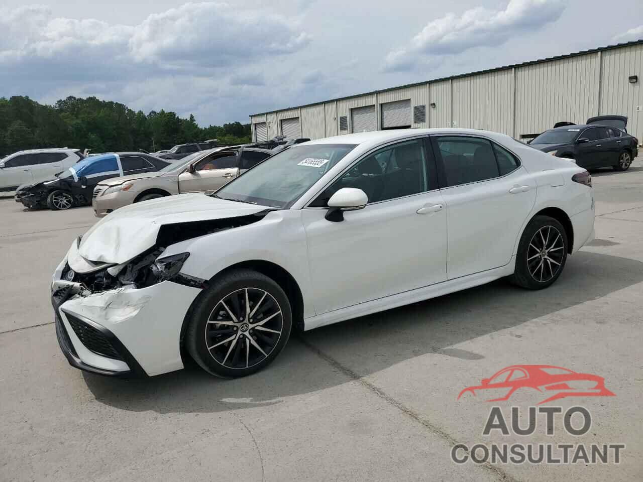 TOYOTA CAMRY 2023 - 4T1G11AK3PU786683