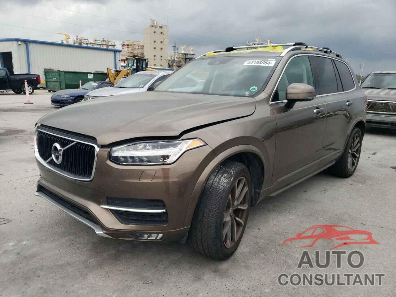 VOLVO XC90 2017 - YV4A22PKXH1170760