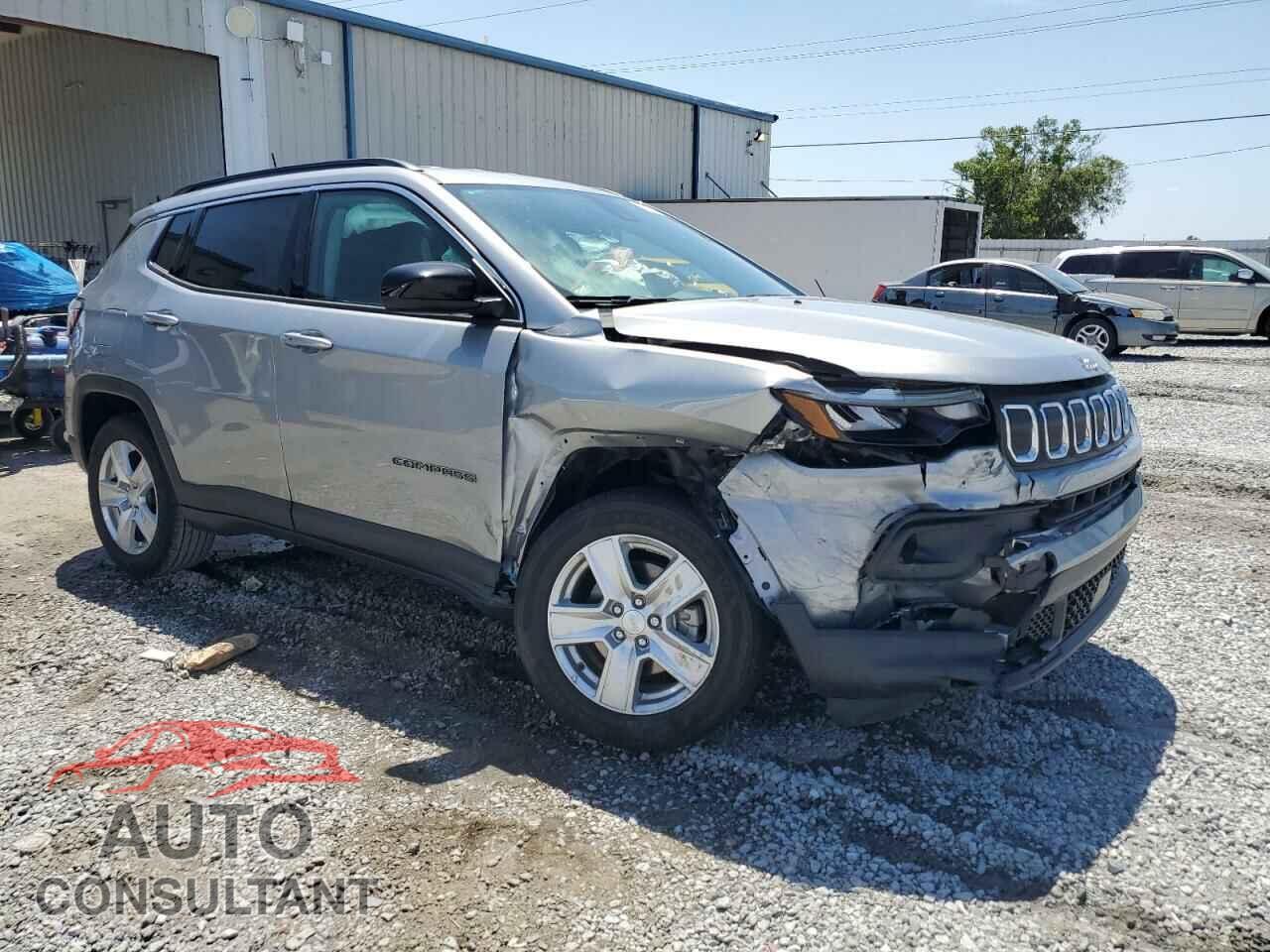 JEEP COMPASS 2022 - 3C4NJCBB7NT214268