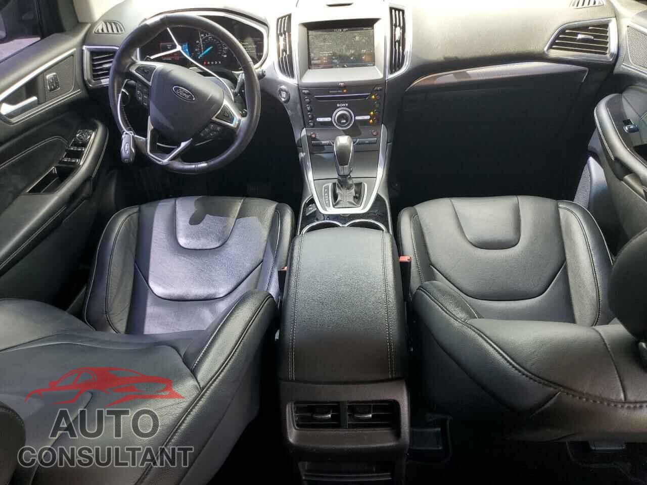 FORD EDGE 2015 - 2FMTK3K91FBB31011