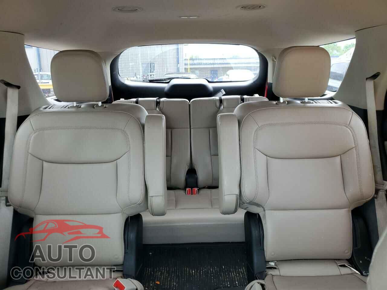 FORD EXPLORER 2023 - 1FMSK7DH3PGB32064
